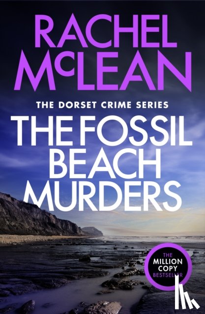 McLean, Rachel - The Fossil Beach Murders