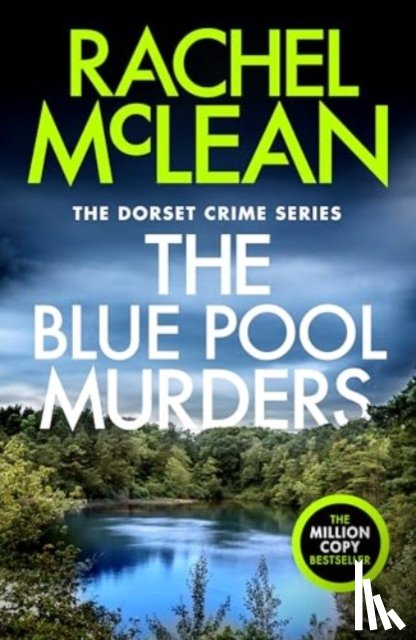 McLean, Rachel - The Blue Pool Murders