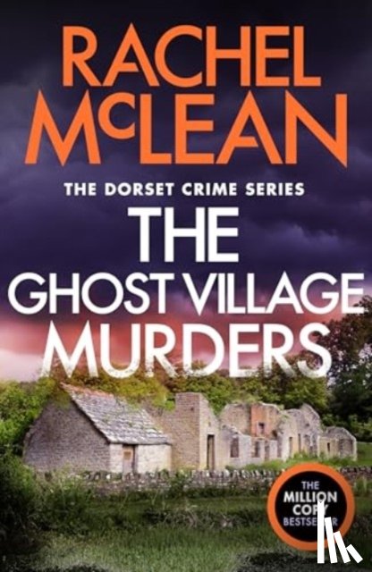 McLean, Rachel - The Ghost Village Murders