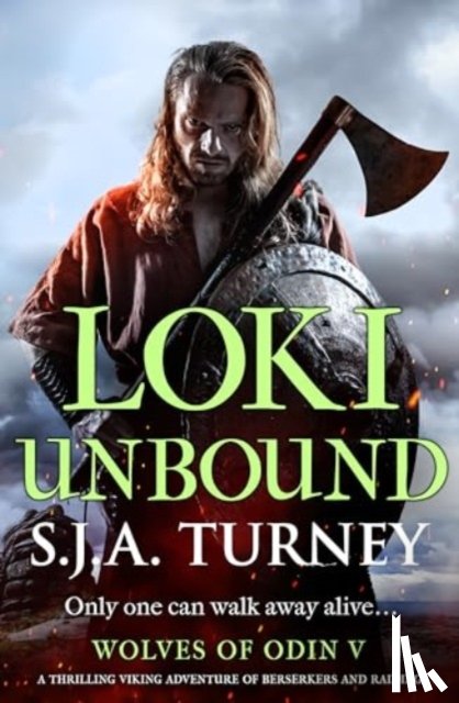 Turney, S.J.A. - Loki Unbound