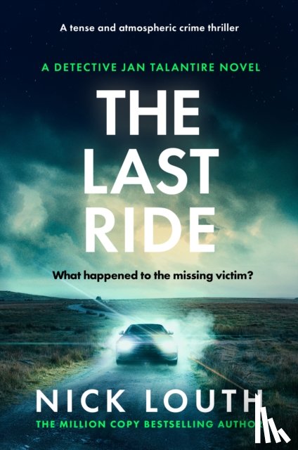 Louth, Nick - The Last Ride
