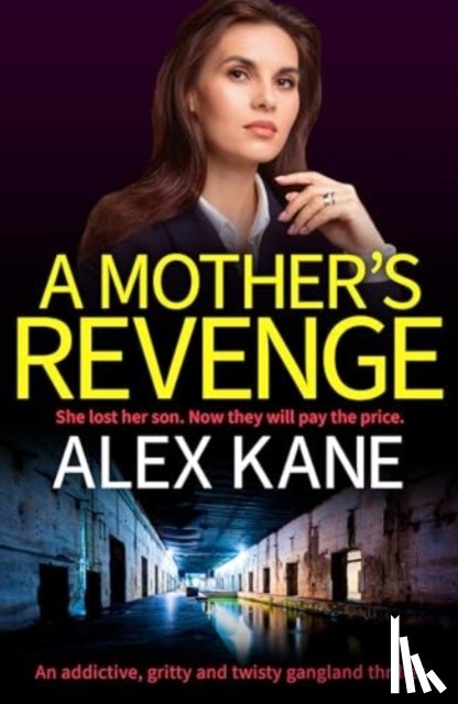 Kane, Alex - A Mother's Revenge
