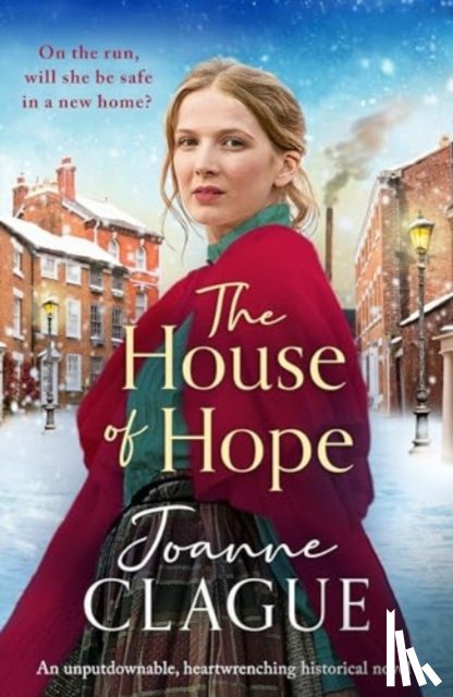 Clague, Joanne - The House of Hope