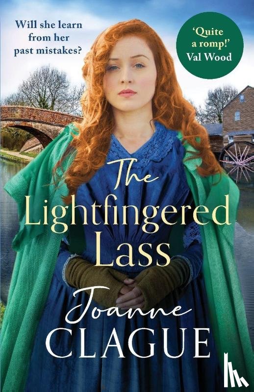Clague, Joanne - The Lightfingered Lass
