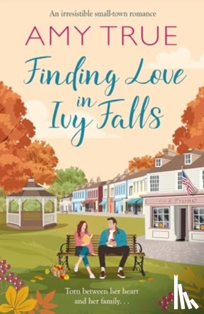 True, Amy - Finding Love in Ivy Falls