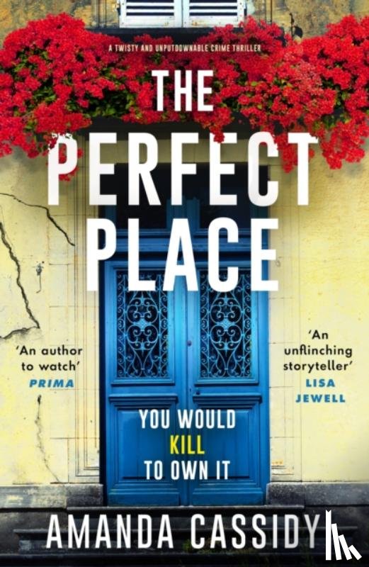 Cassidy, Amanda - The Perfect Place