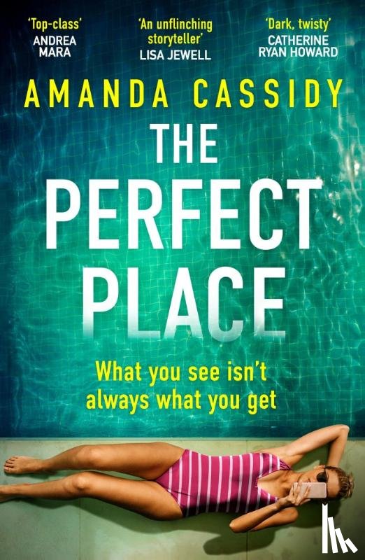 Cassidy, Amanda - The Perfect Place