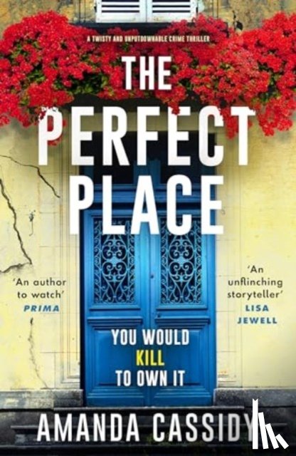 Cassidy, Amanda - The Perfect Place