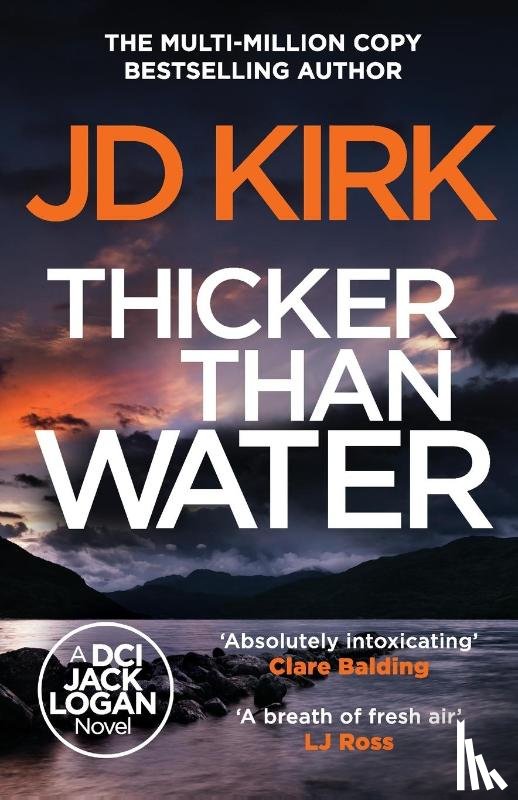 Kirk, JD - Thicker than Water