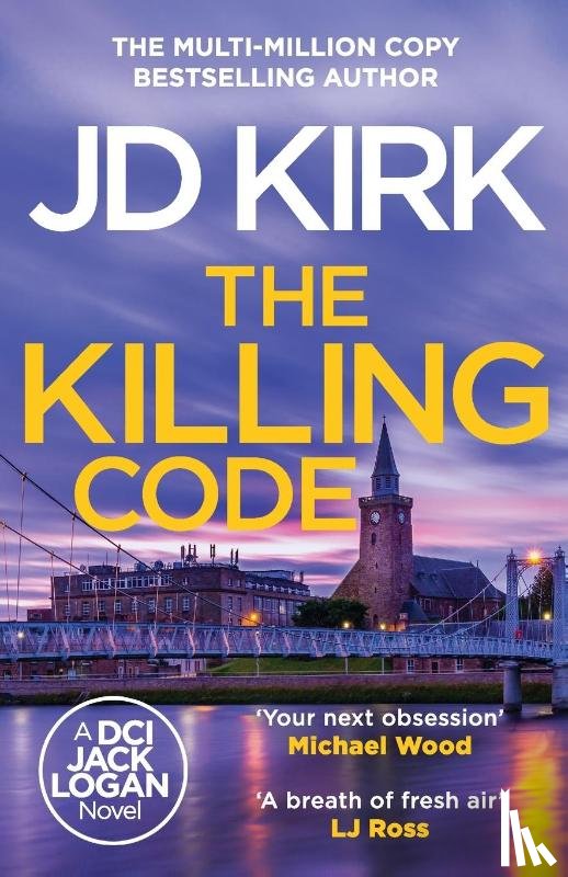 Kirk, JD - The Killing Code