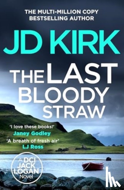 Kirk, JD - The Last Bloody Straw