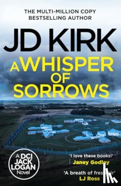 Kirk, JD - A Whisper of Sorrows