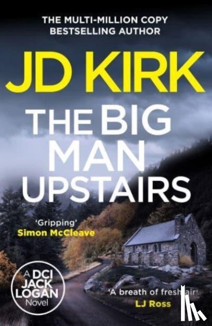 Kirk, JD - The Big Man Upstairs