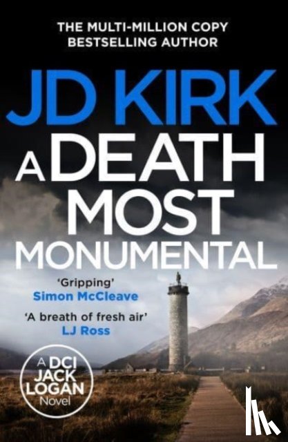 Kirk, JD - A Death Most Monumental