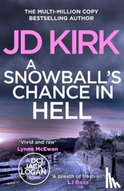 Kirk, JD - A Snowball's Chance in Hell