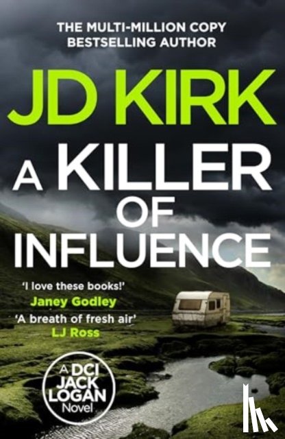 Kirk, JD - A Killer of Influence