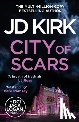 Kirk, JD - City of Scars