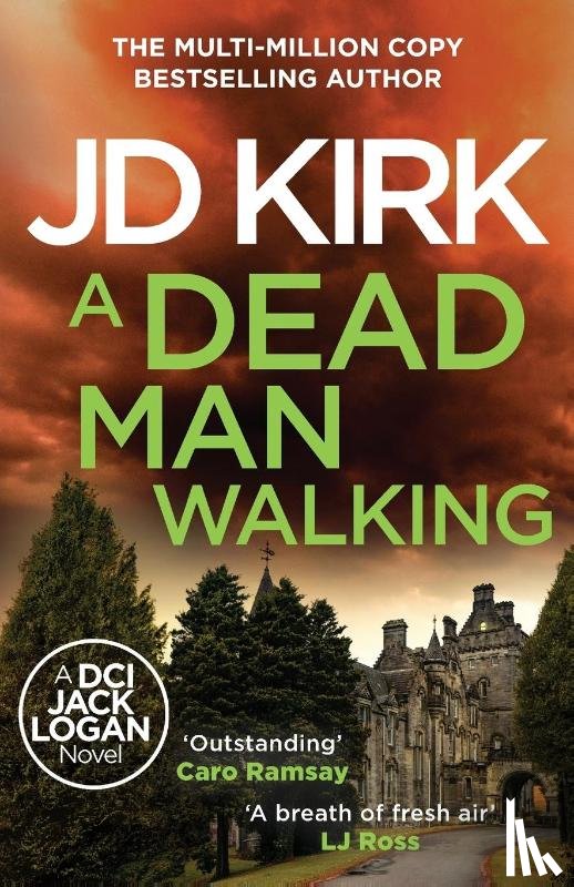 Kirk, JD - A Dead Man Walking