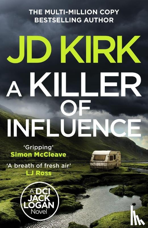 Kirk, JD - A Killer of Influence