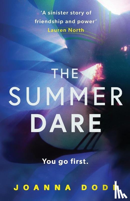 Dodd, Joanna - The Summer Dare
