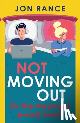 Rance, Jon - Not Moving Out