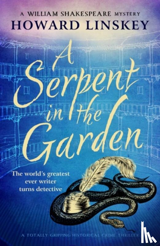 Linskey, Howard - A Serpent in the Garden