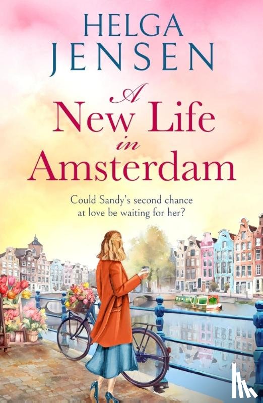 Jensen, Helga - A New Life in Amsterdam