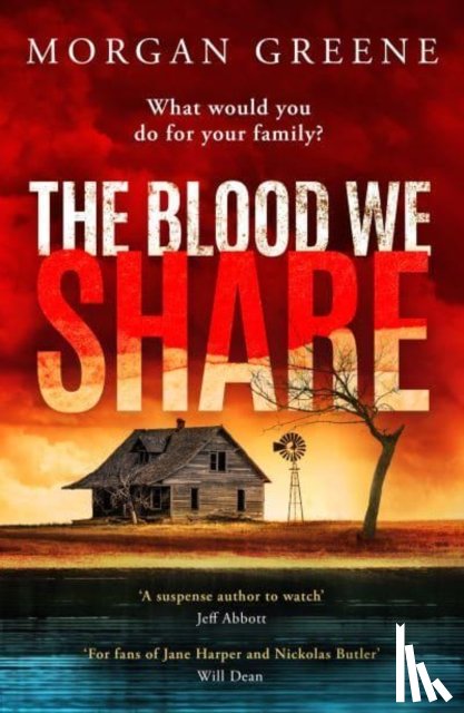 Greene, Morgan - The Blood We Share