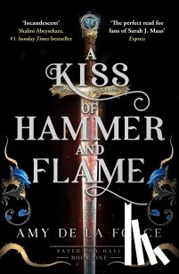 de la Force, Amy - A Kiss of Hammer and Flame