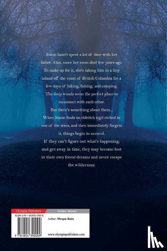 Bates, Morgan - The Wilderness