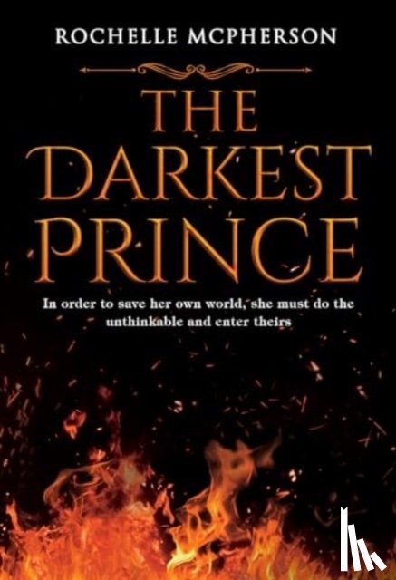 McPherson, Rochelle - The Darkest Prince