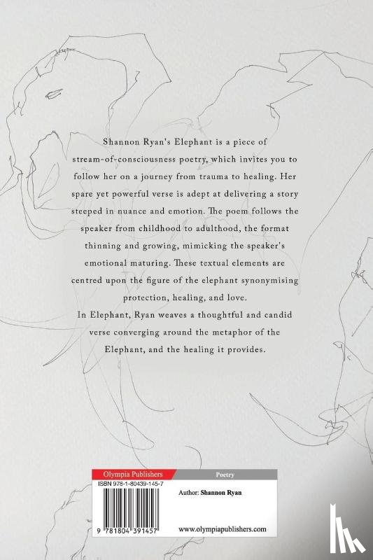 Ryan, Shannon - Elephant