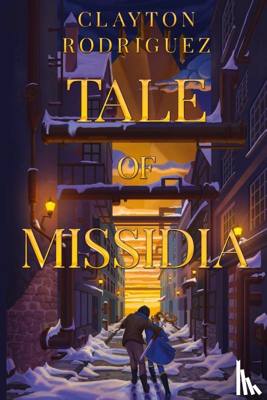Rodriguez, Clayton - Tale of Missidia