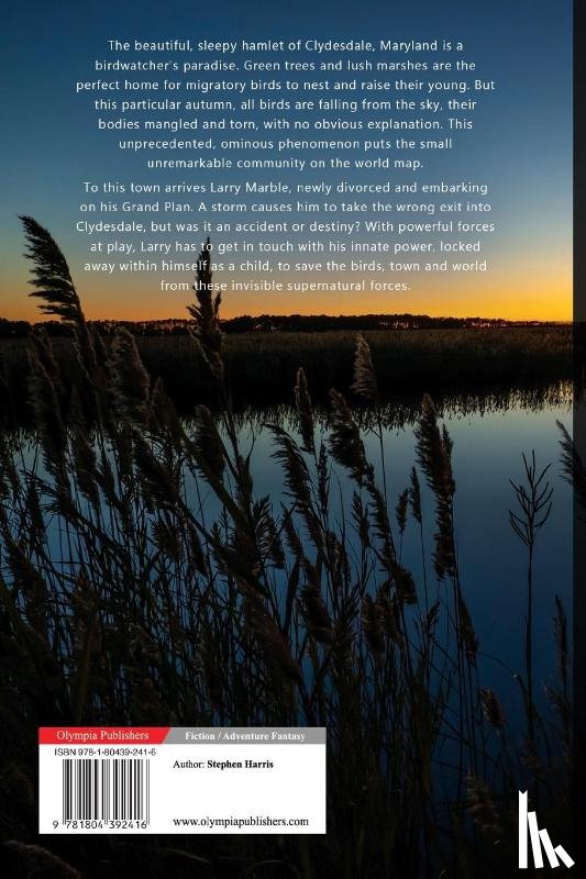 Harris, Stephen - Shooter Marble