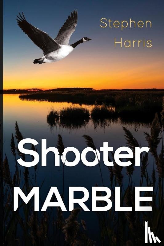Harris, Stephen - Shooter Marble