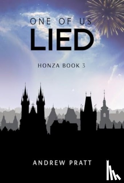 Pratt, Andrew - One of Us Lied