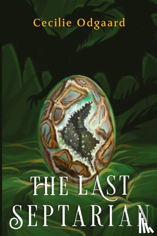 Odgaard, Cecilie - The Last Septarian