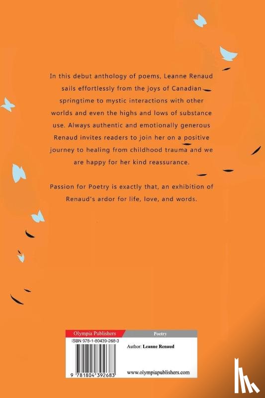Renaud, Leanne - Passion for Poetry