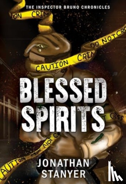 Stanyer, Jonathan - Blessed Spirits