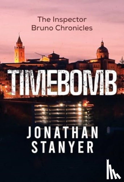 Stanyer, Jonathan - Timebomb