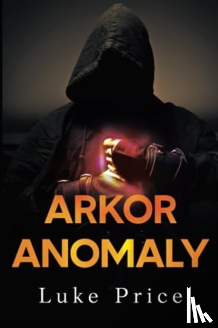 Price, Luke - Arkor Anomaly