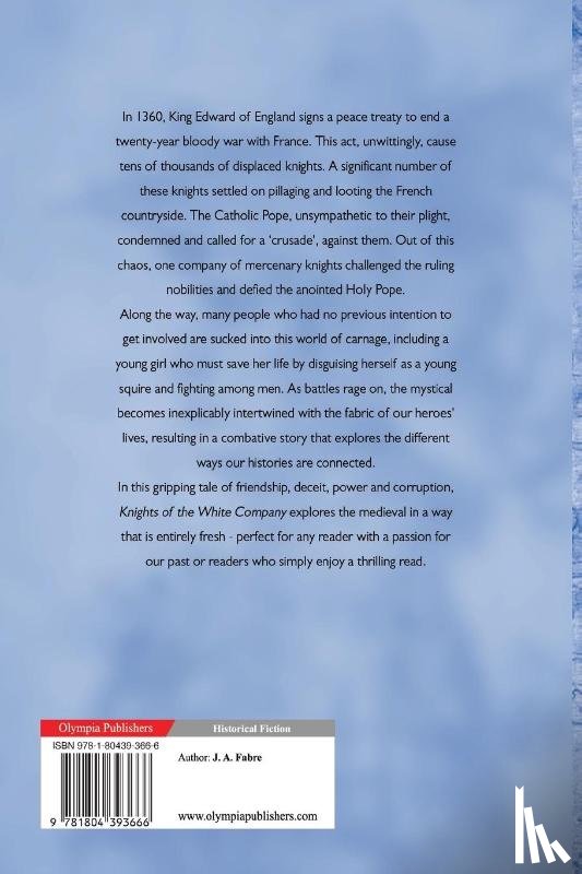 Fabre, J. A. - Knights of the White Company