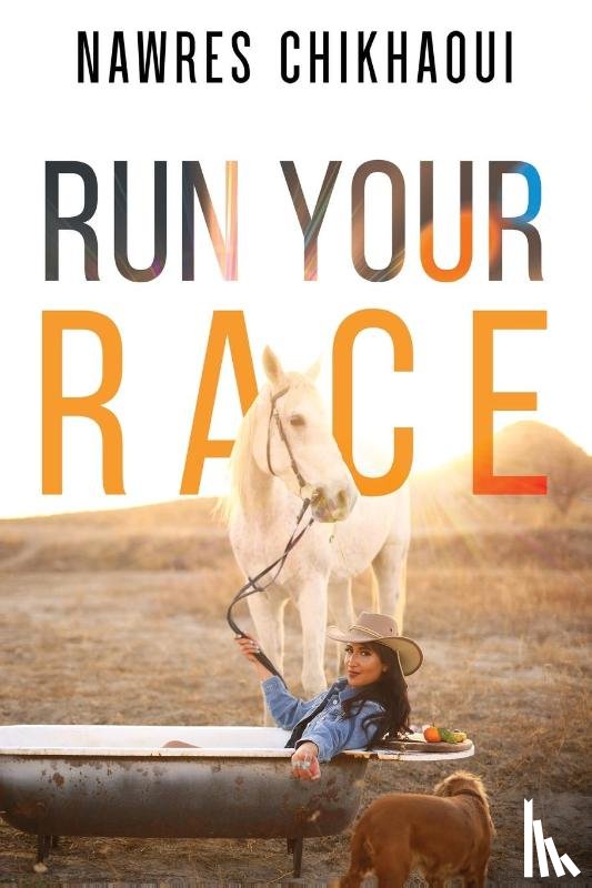Chikhaoui, Nawres - Run Your Race