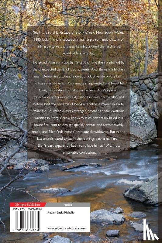 Nicholls, Jacki - Stony Creek