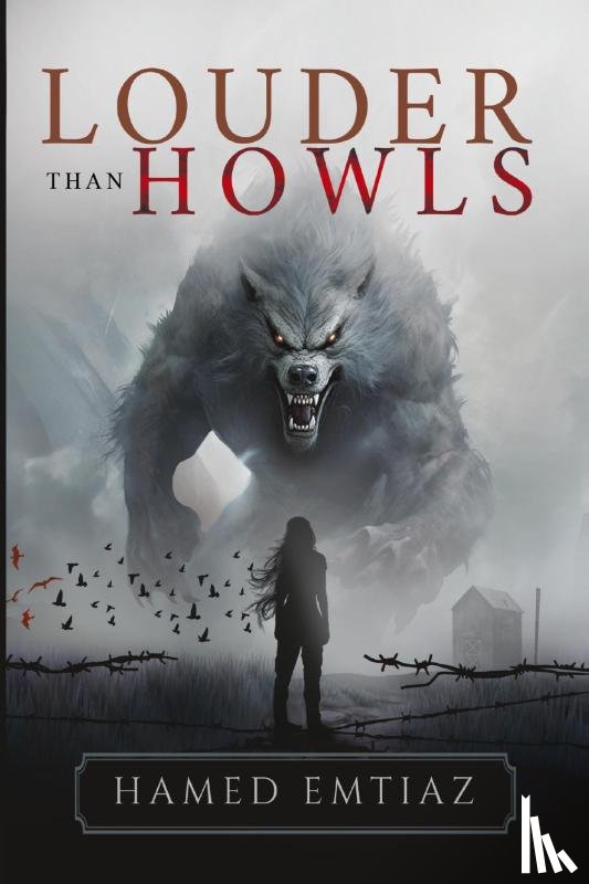 Emtiaz, Hamed - Louder than Howls