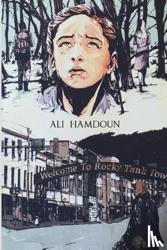 Hamdoun, Ali - Welcome to Rocky Tank Town