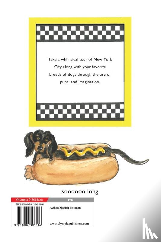 Pickman, Marian - New Yorkie Dog