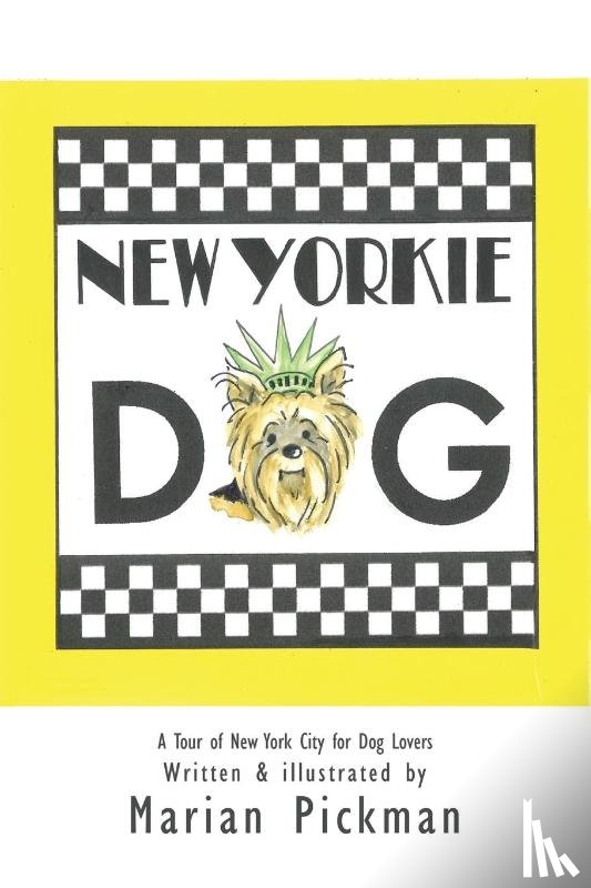 Pickman, Marian - New Yorkie Dog