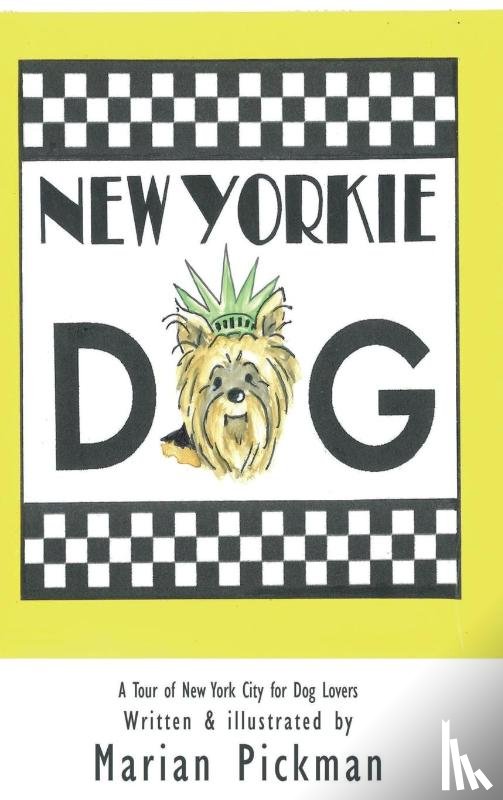 Pickman, Marian - New Yorkie Dog