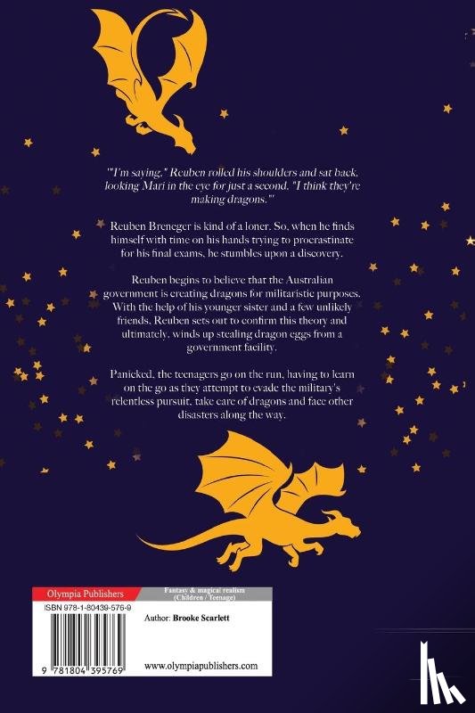 Scarlett, Brooke - Stealing Thunder